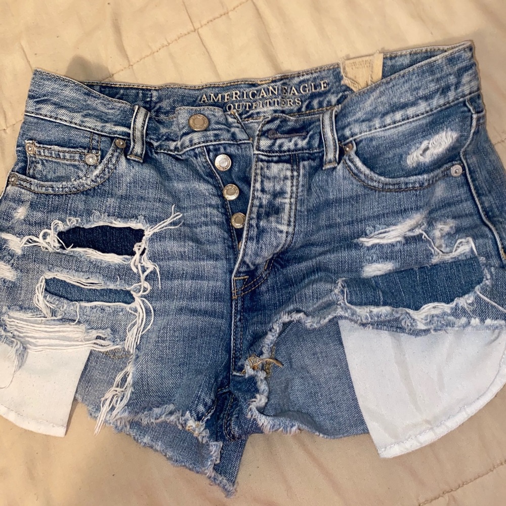 American eagle shorts
